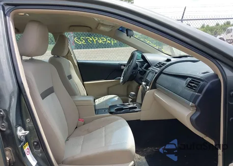 2013 Toyota Camry Le from USA, damaged, VIN 4T4BF1FK2DR316814